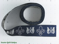 1973 - 1st Northwest Territories Jamboree Headband